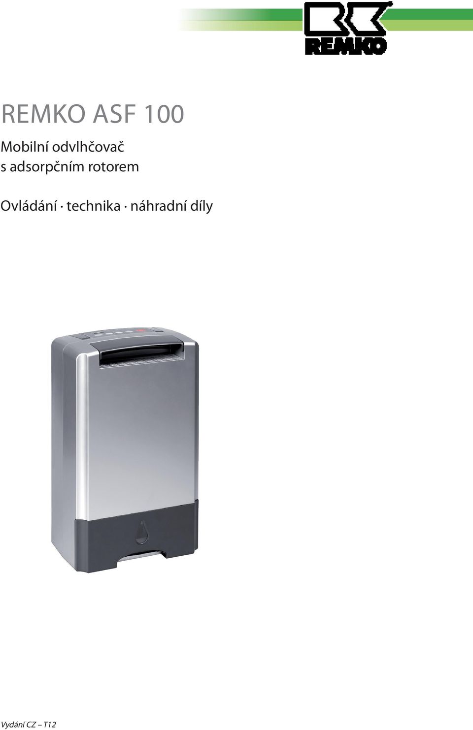 rotorem Ovládání