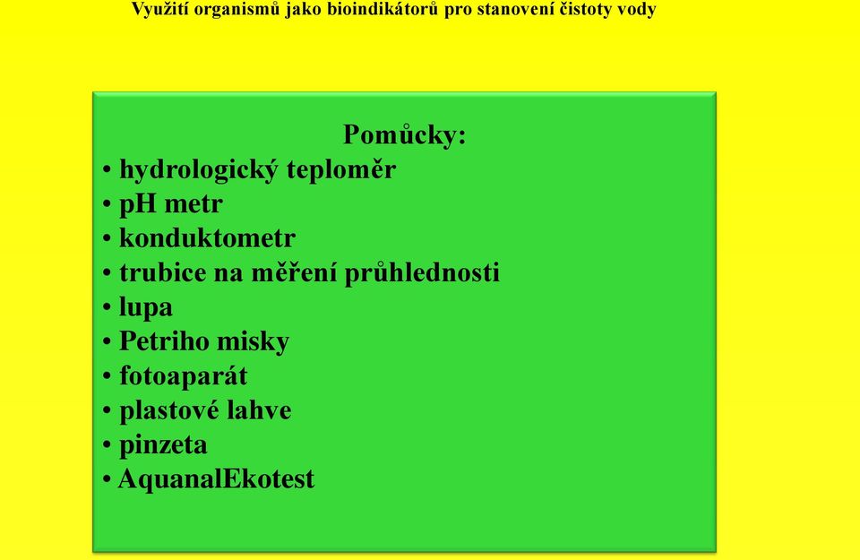 průhlednosti lupa Petriho misky