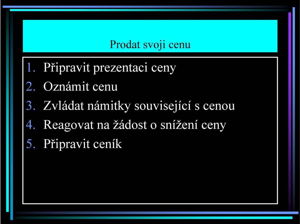 Oznámit cenu 3.