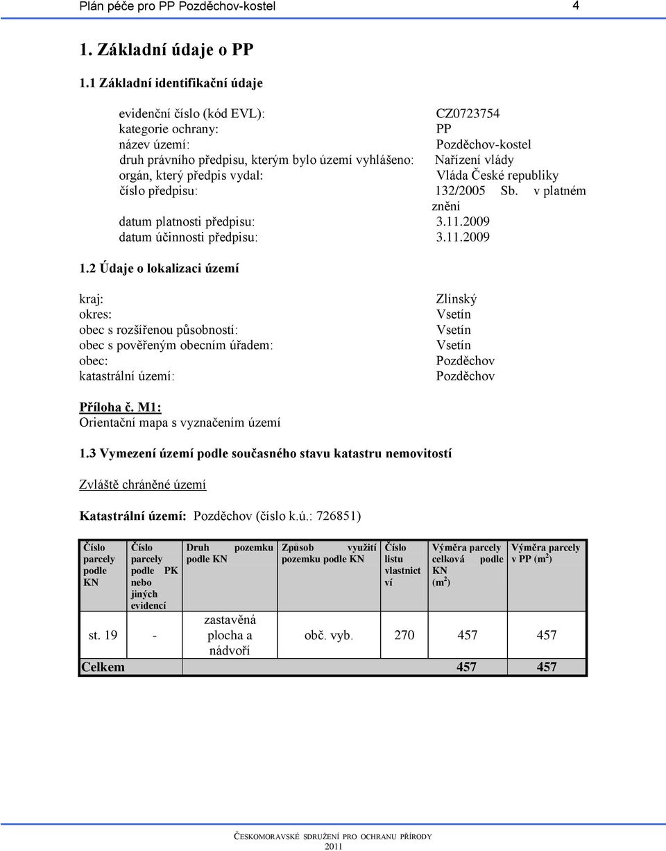 který předpis vydal: Vláda České republiky číslo předpisu: 132/2005 Sb. v platném znění datum platnosti předpisu: 3.11.2009 datum účinnosti předpisu: 3.11.2009 1.