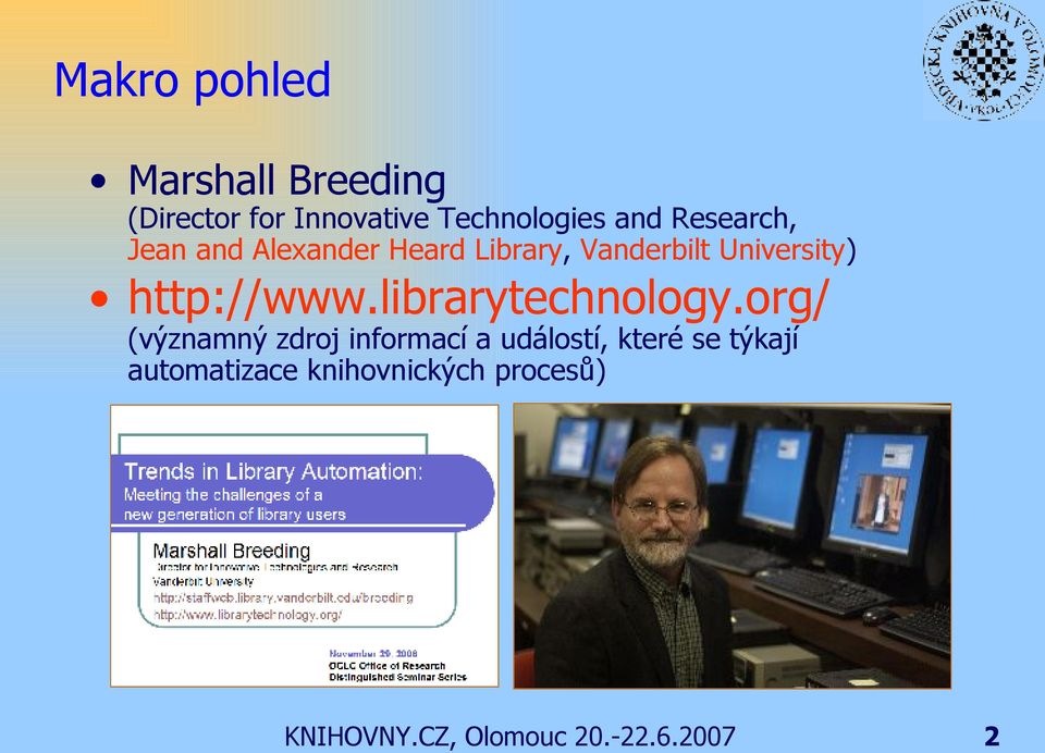 http://www.librarytechnology.