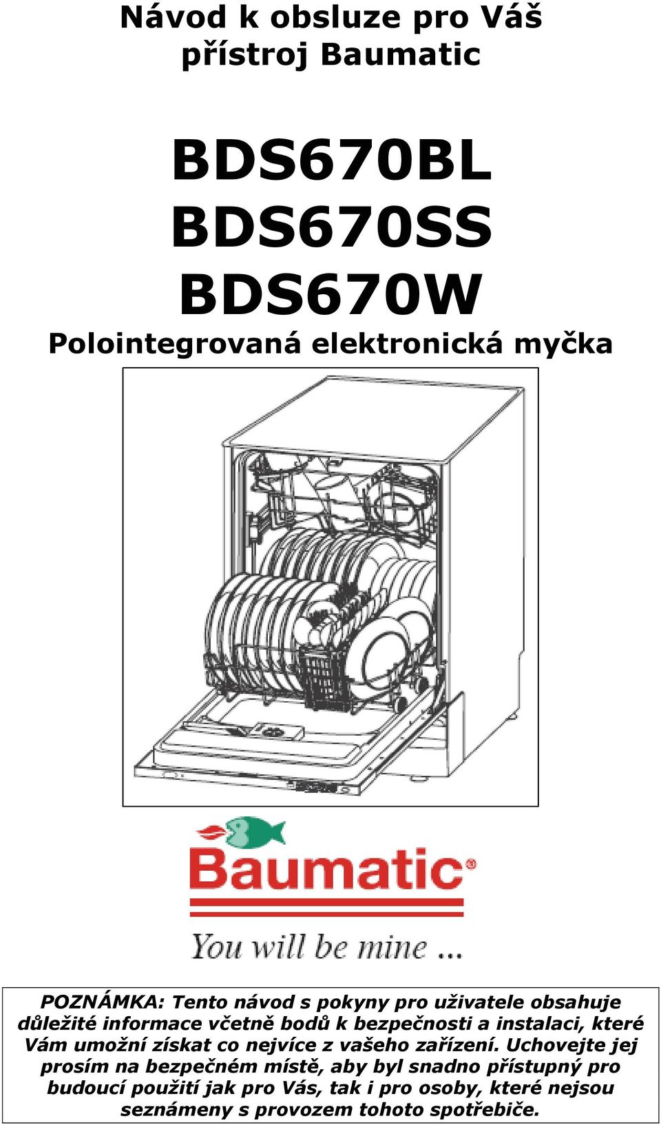 instalaci, které Vám umožní získat co nejvíce z vašeho zařízení.