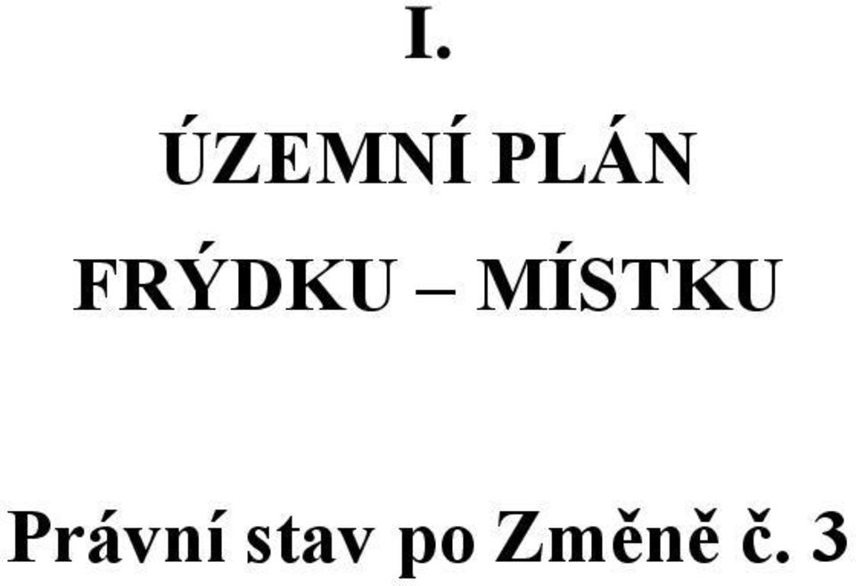 MÍSTKU Právní