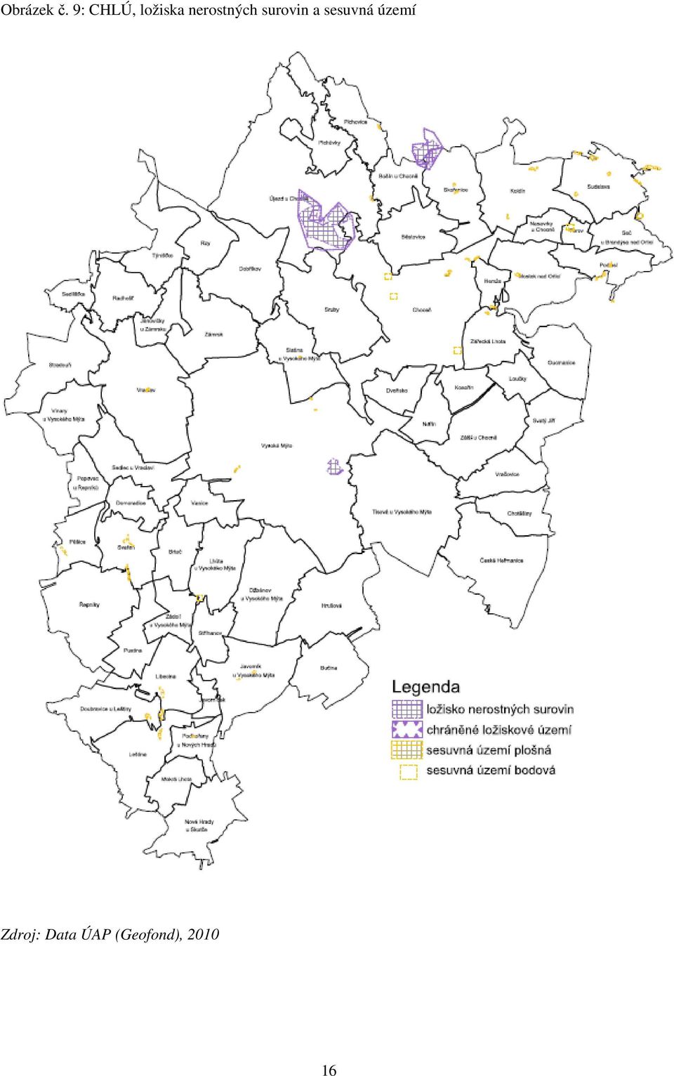 nerostných surovin a