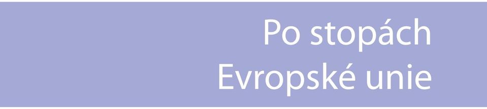 Evropské