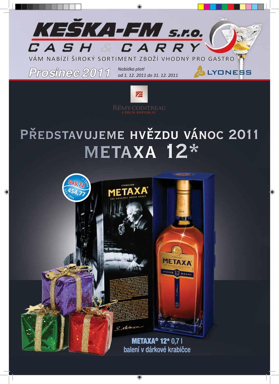 2011 Nabídka pla od 1. 12.