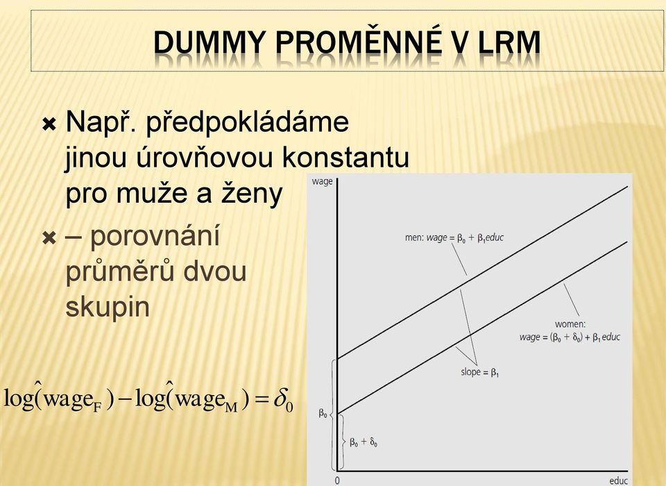 konstantu pro muže a ženy porovnání