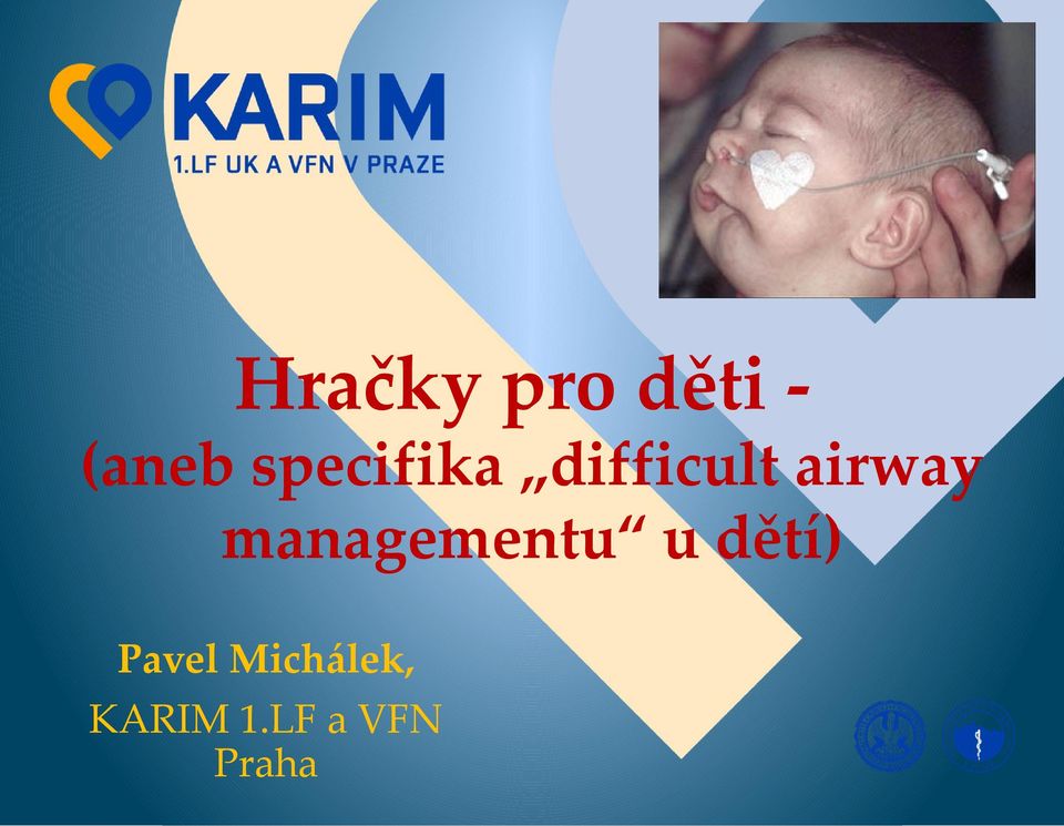 managementu u dětí) Pavel