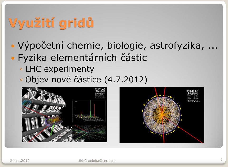 .. Fyzika elementárních částic