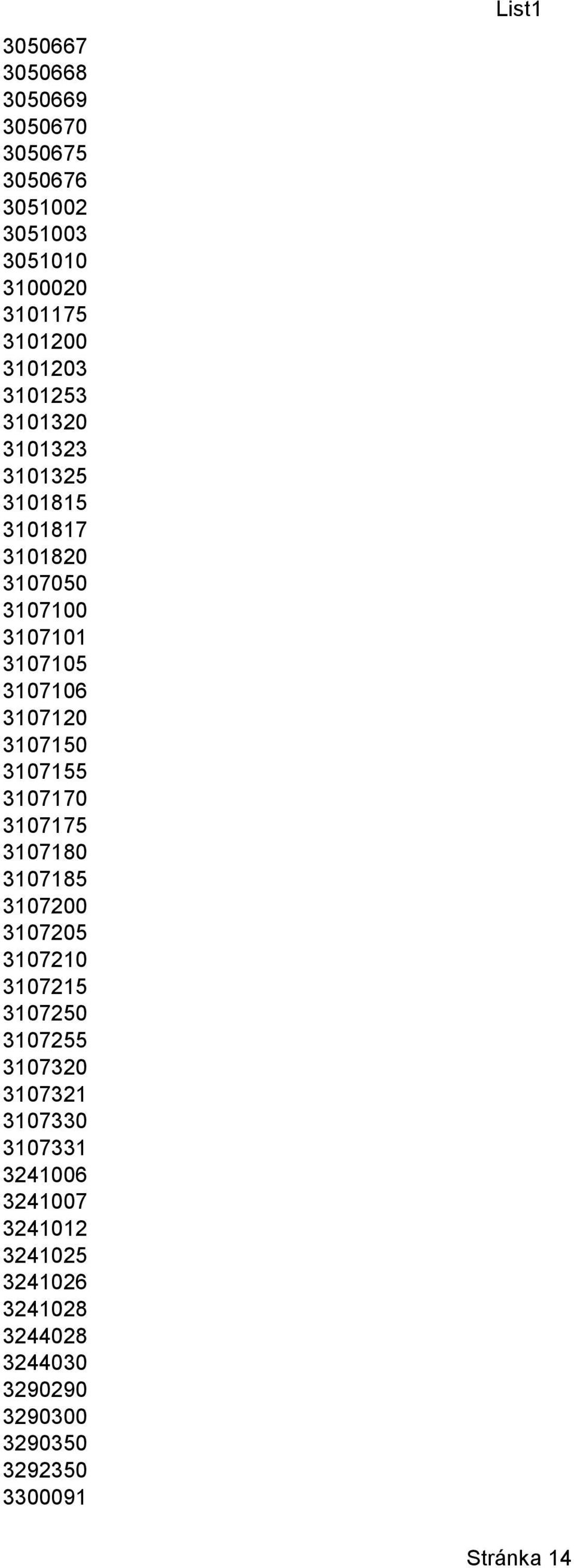 317175 31718 317185 3172 31725 31721 317215 31725 317255 31732 317321 31733 317331