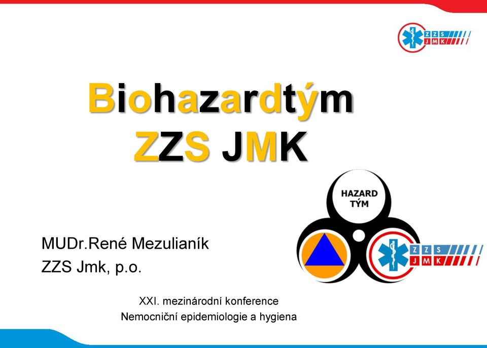 XXI. mezinárodní konference