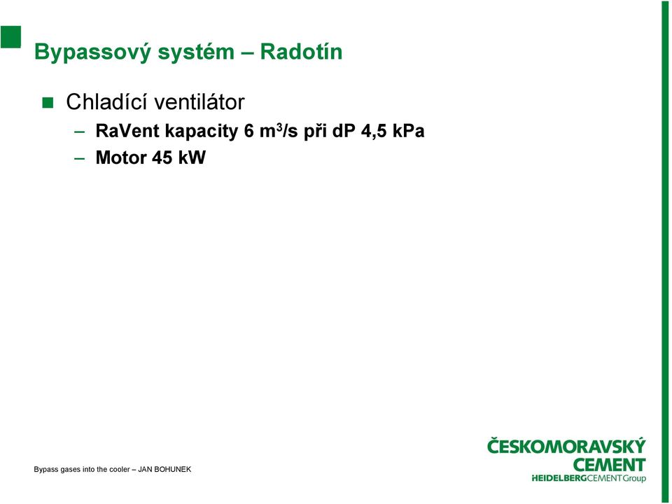 ventilátor RaVent