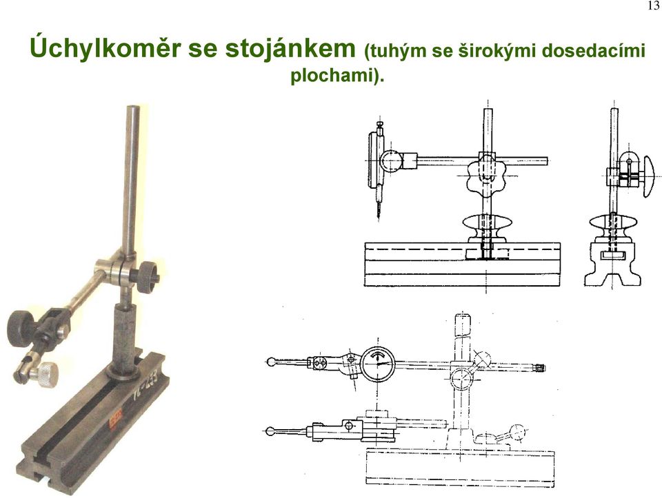 se širokými