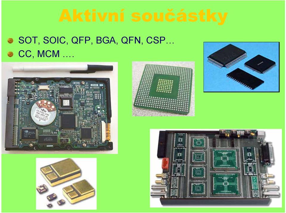 SOT, SOIC,