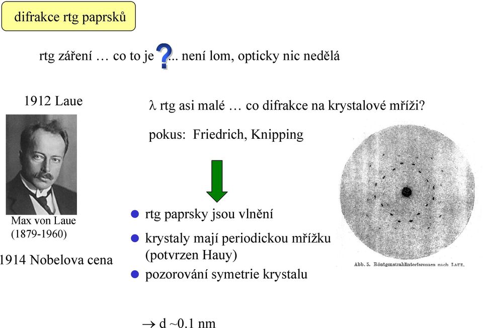 krystalové mříži?