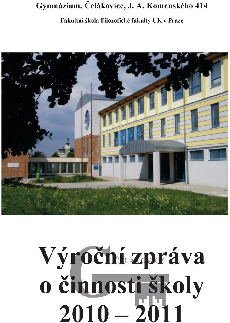 Filozofické fakulty UK v Praze