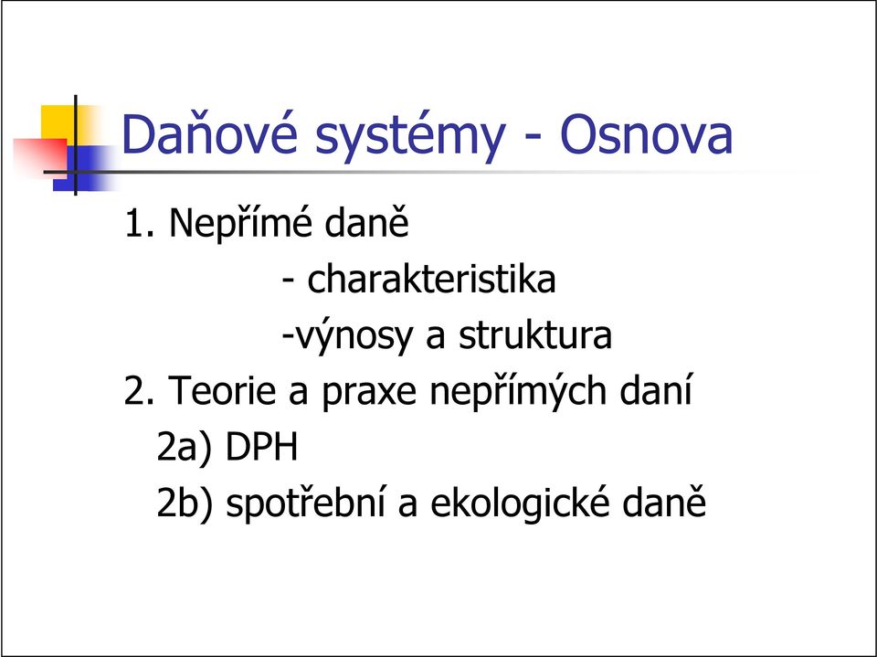 -výnosy a struktura 2.