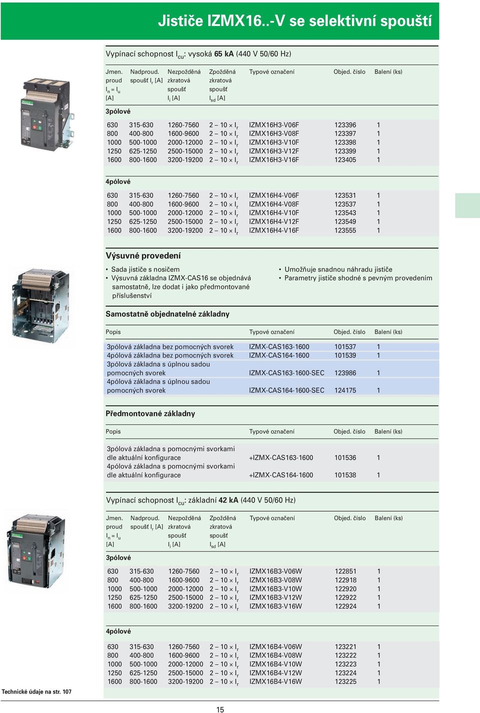 IZMX16H3-V08F 123397 1 1000 500-1000 2000-12000 2 10 I r IZMX16H3-V10F 123398 1 1250 625-1250 2500-15000 2 10 I r IZMX16H3-V12F 123399 1 1600 800-1600 3200-19200 2 10 I r IZMX16H3-V16F 123405 1 630