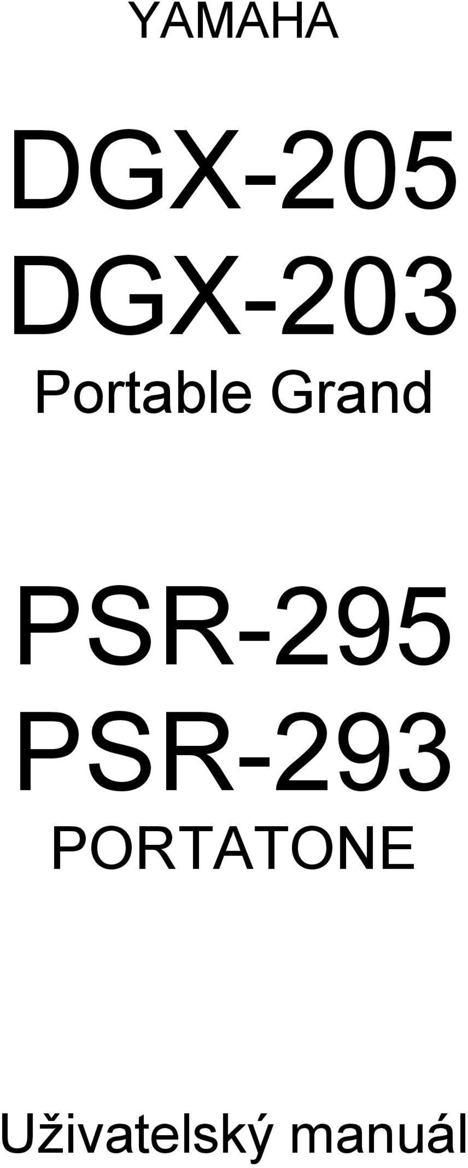 Grand PSR-295