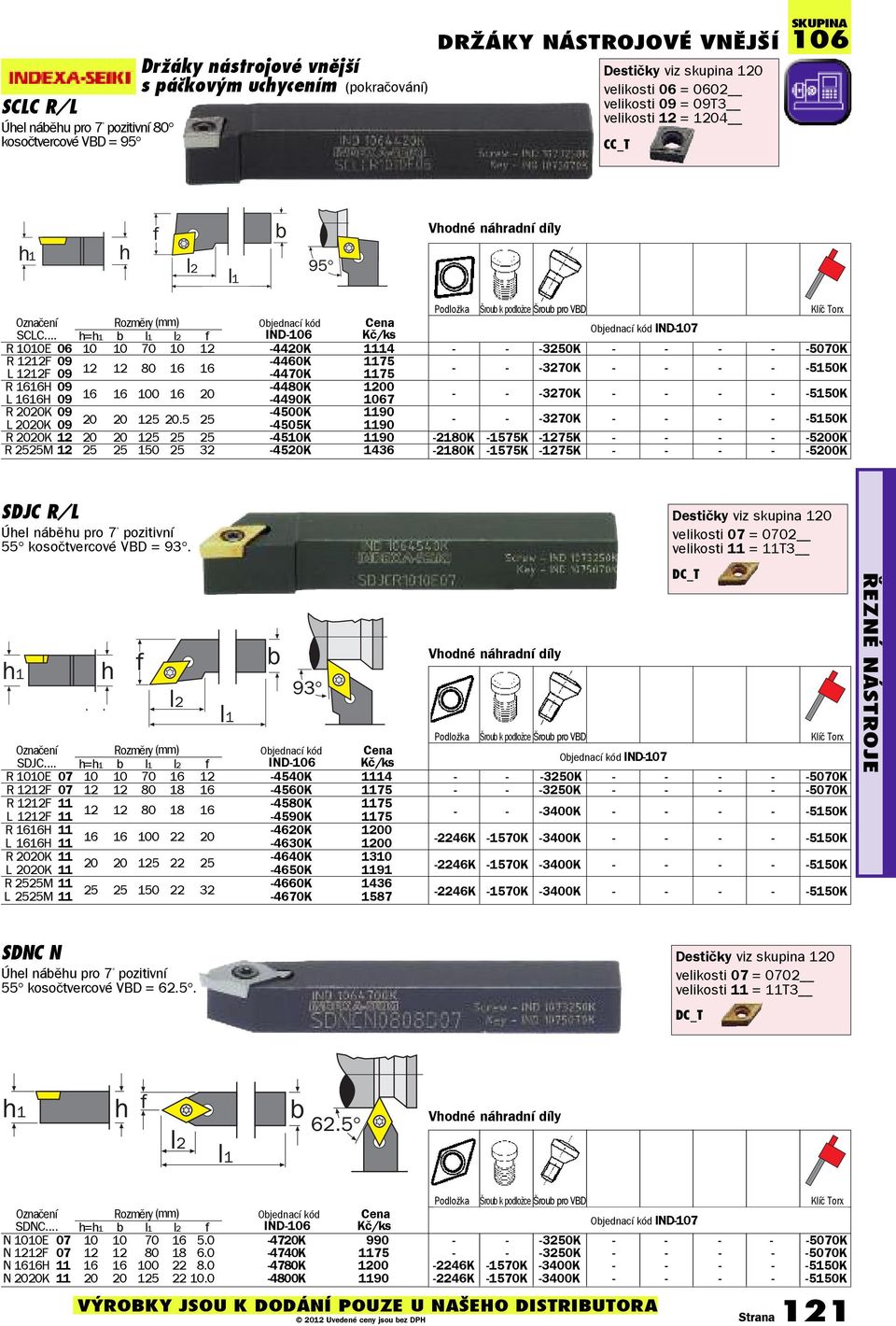 .. h=h1 b l1 l2 f IND-106 R 1010E 06 10 10 70 10 12-4420K 1114 R 1212F 09 L 1212F 09 12 12 80 16 16-4460K -4470K 1175 1175 R 1616H 09 L 1616H 09 16 16 100 16 20-4480K -4490K 1200 1067 R 2020K 09 L