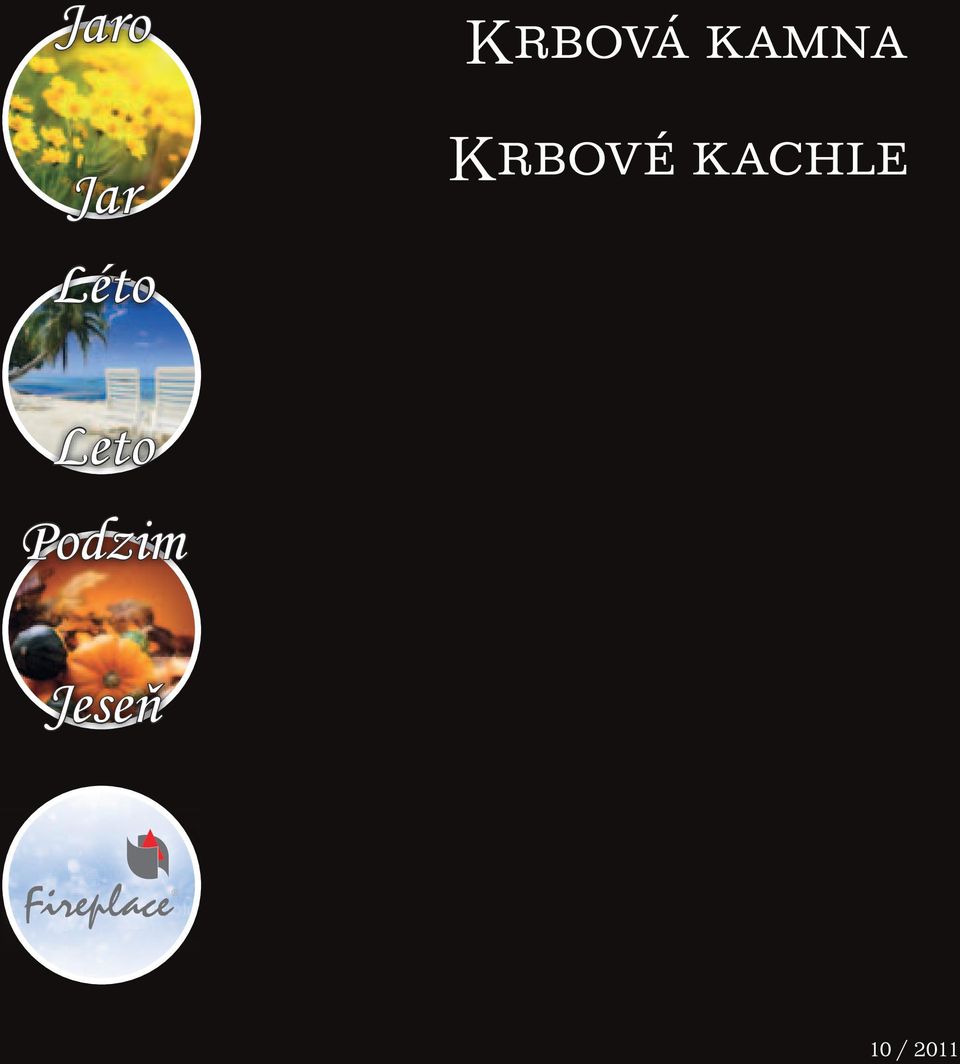 Krbové kachle