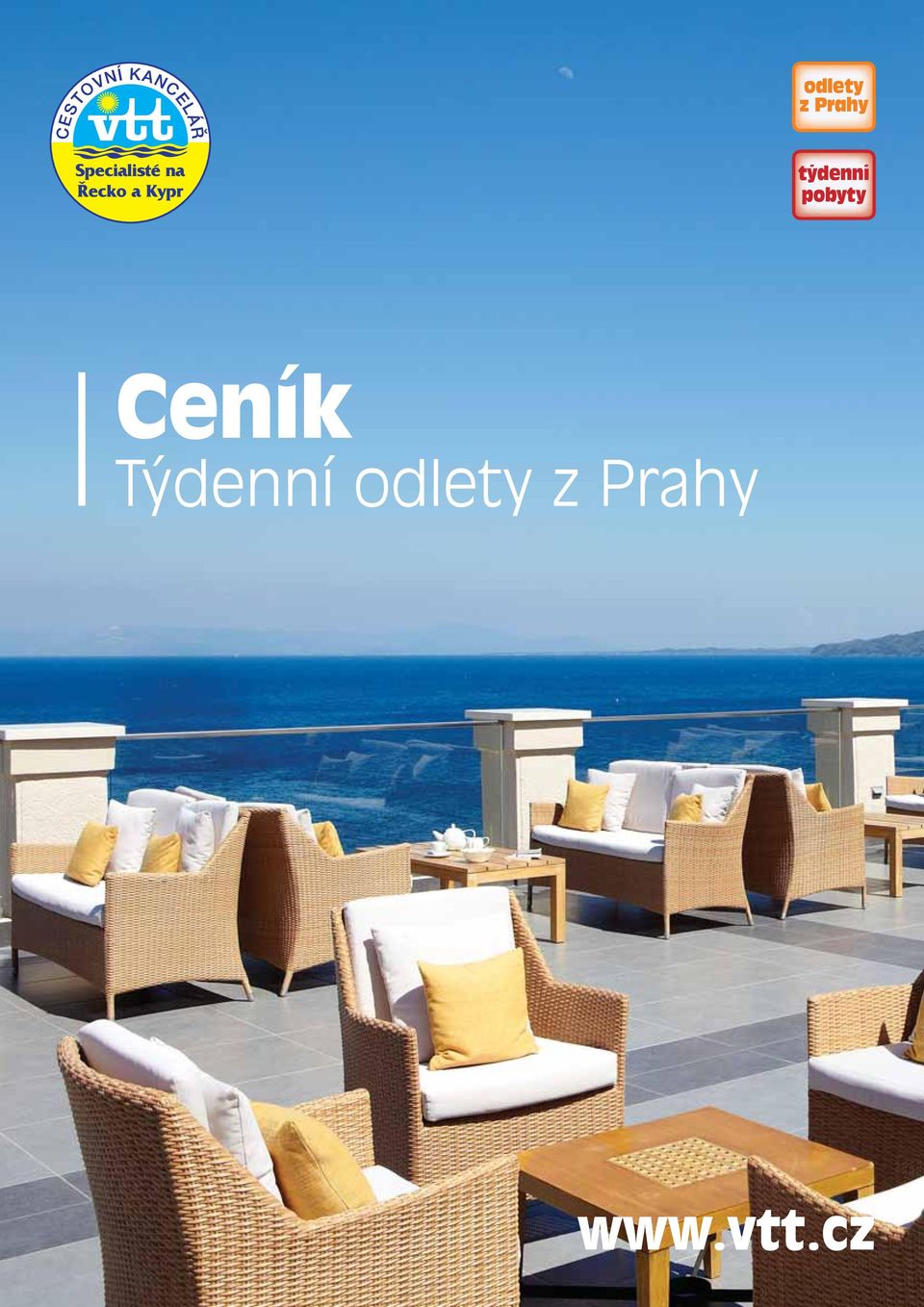 Ceník Týdenní 