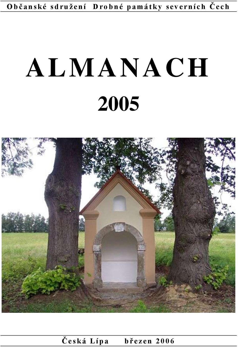 n í c h Č e c h ALMANACH 2005 Č e