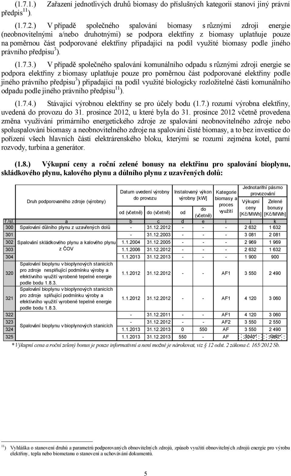 píl využité biomasy ple jiného právního předpisu 3 