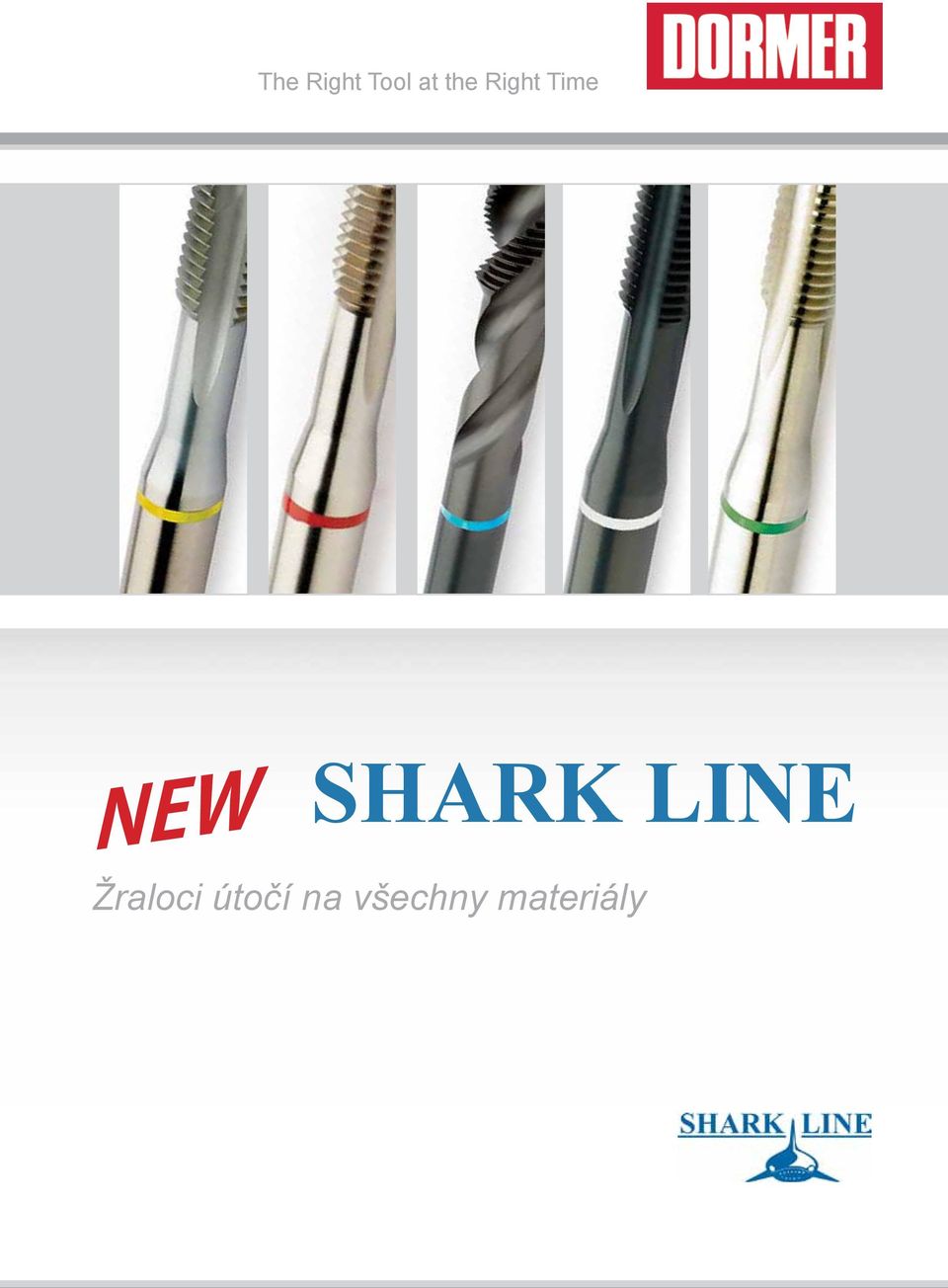 SHARK LINE Žraloci