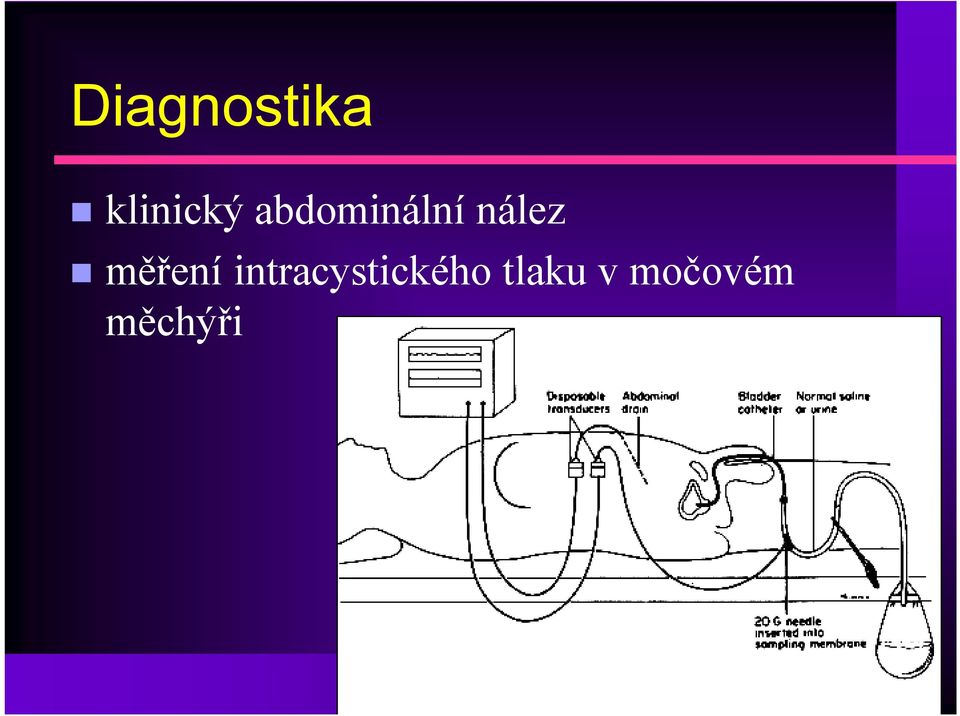 měření