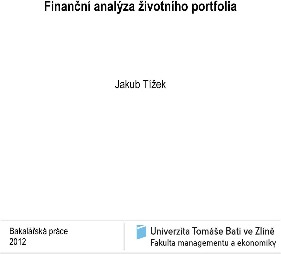 portfolia Jakub