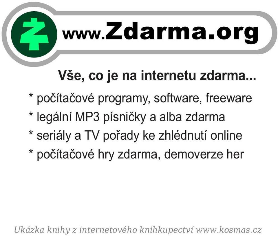 legální MP3 písničky a alba zdarma * seriály a