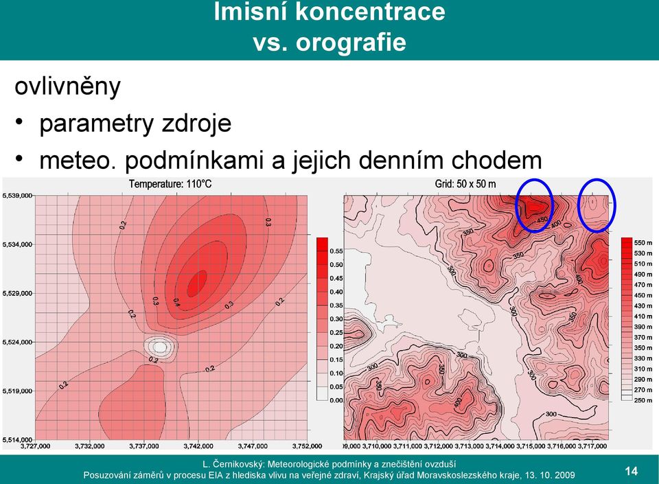 parametry zdroje meteo.