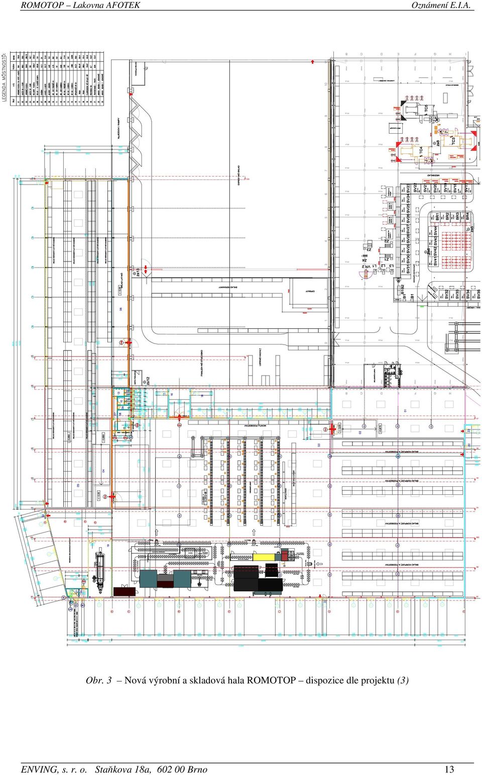 ROMOTOP dispozice dle projektu (3)