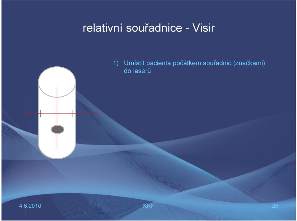 pacienta počátkem