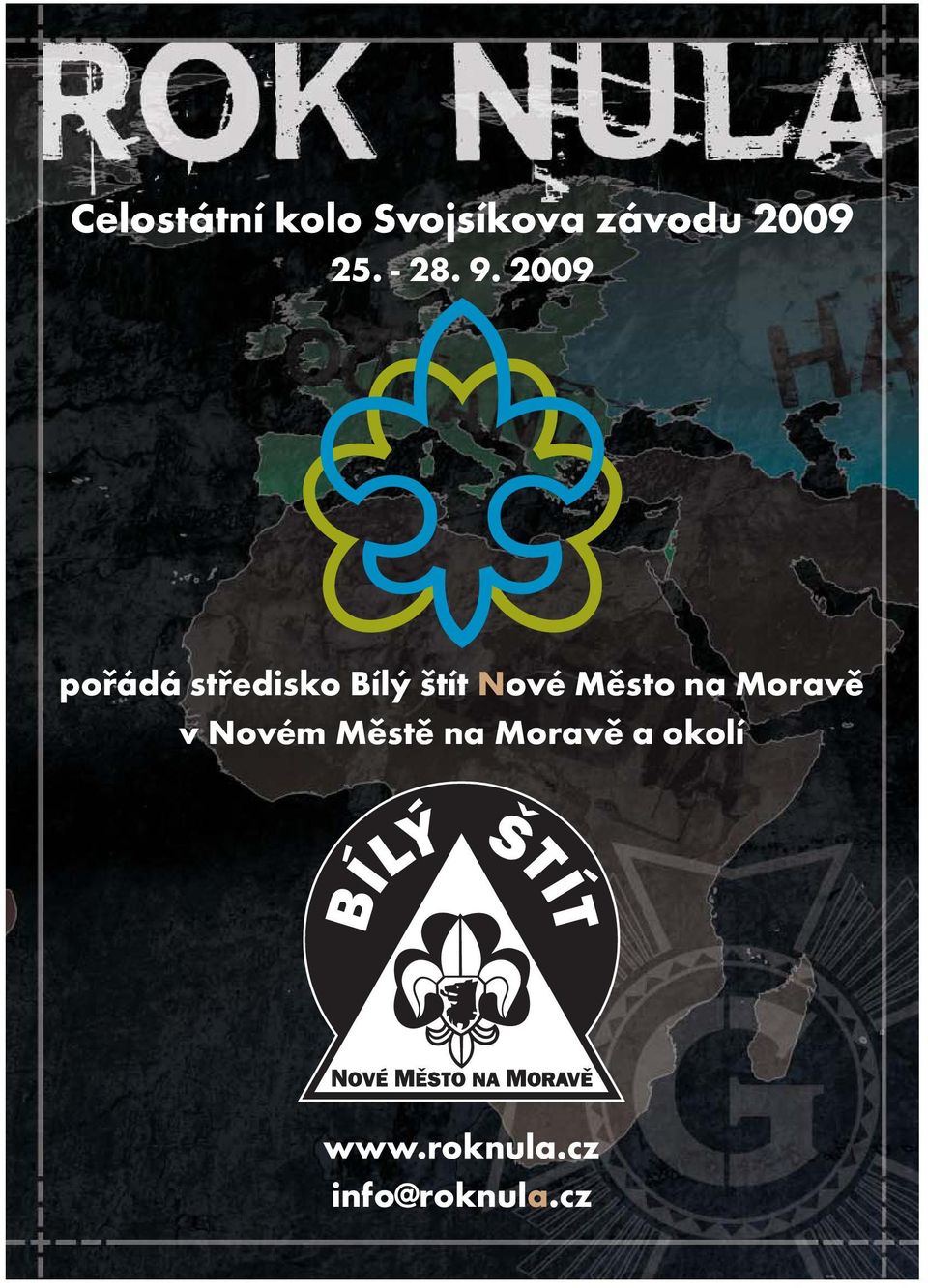 2009 pořádá středisko Bílý štít Nové