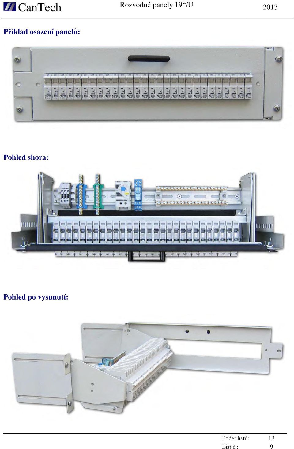 shora: Pohled po