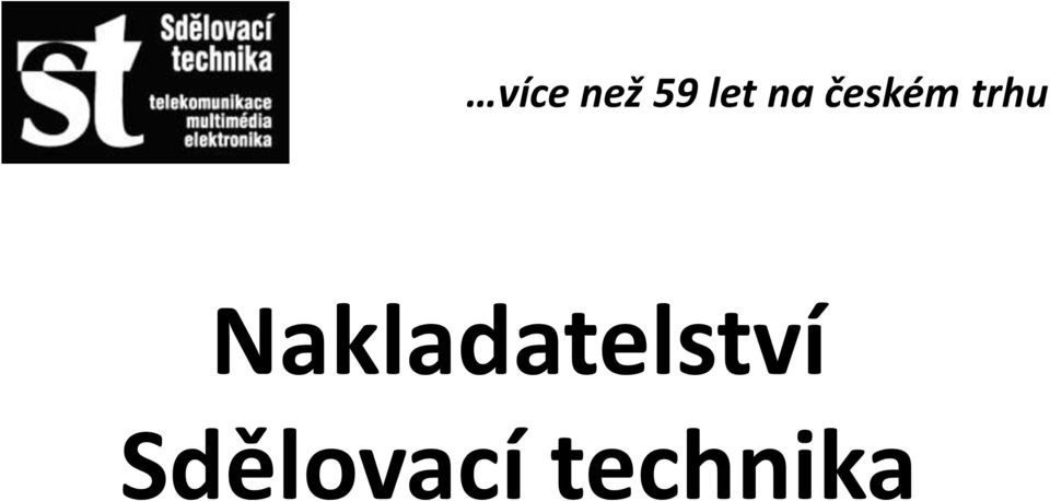 Nakladatelství