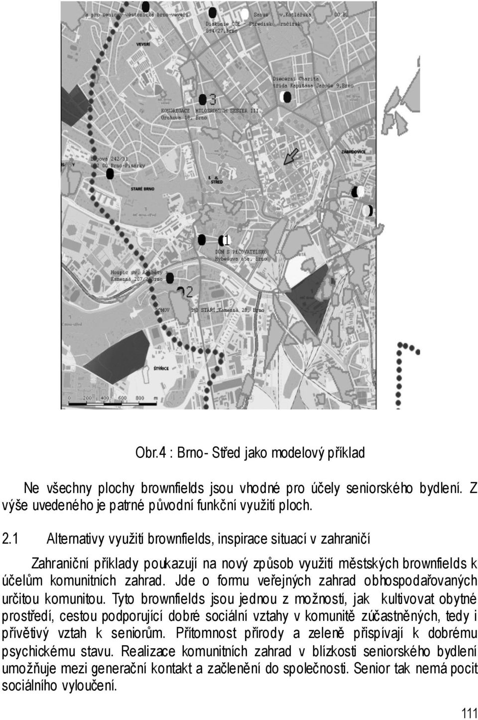 Jde o formu veřejných zahrad obhospodařovaných určitou komunitou.