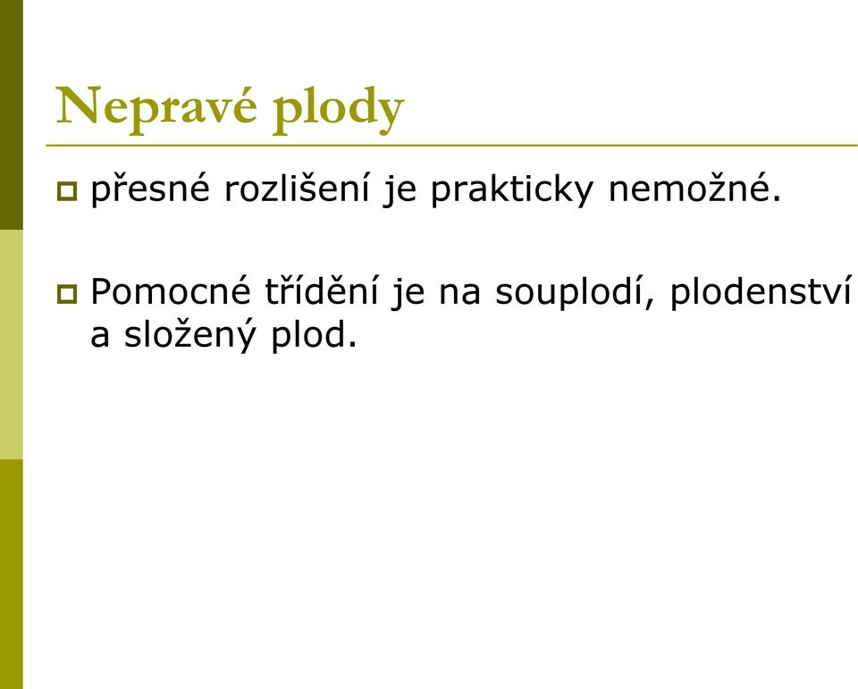 nemožné.