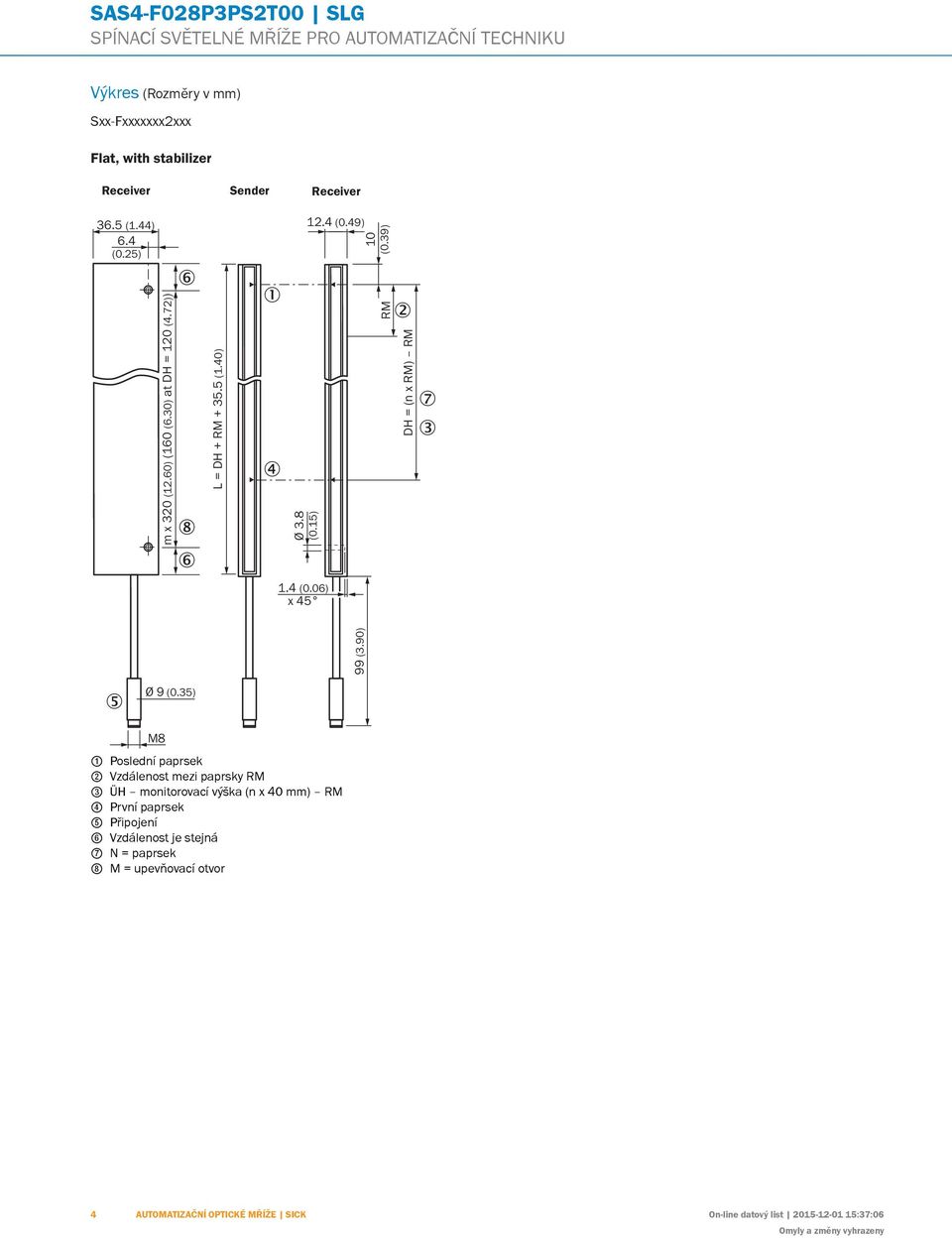 06) x 45 Receiver.4 (0.