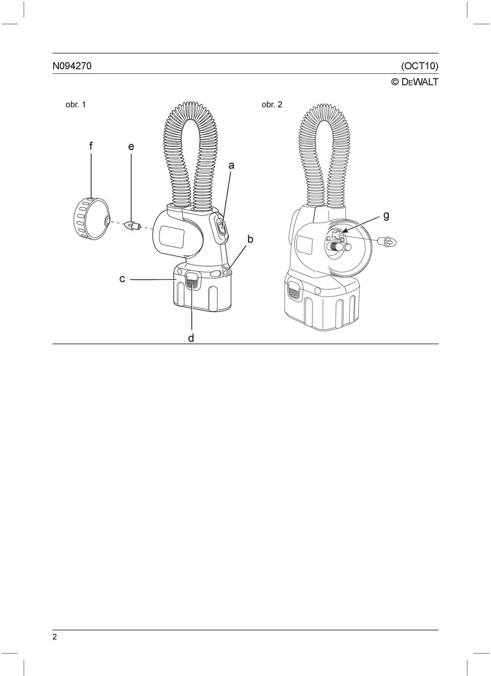 DEWALT obr.