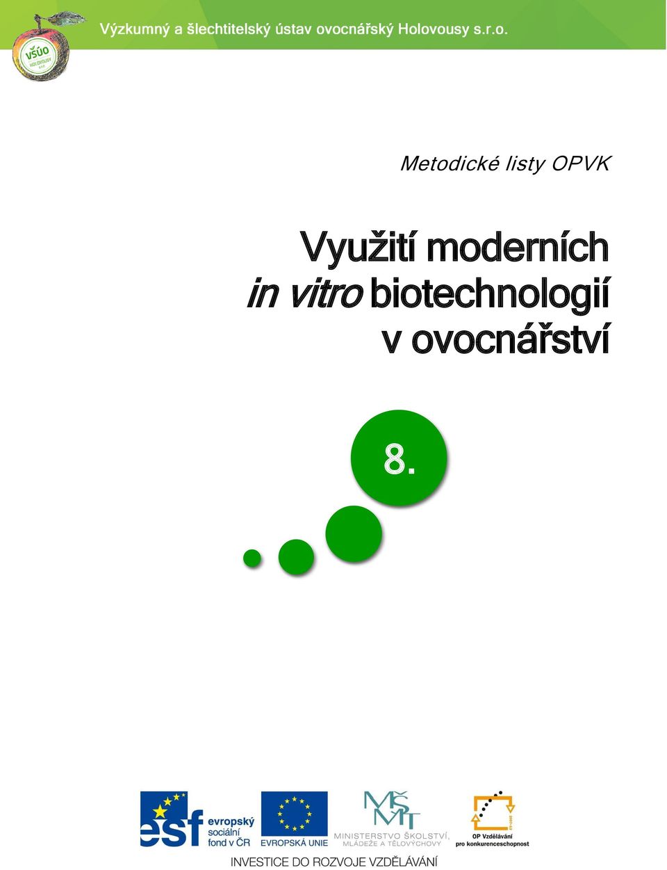 moderních in vitro