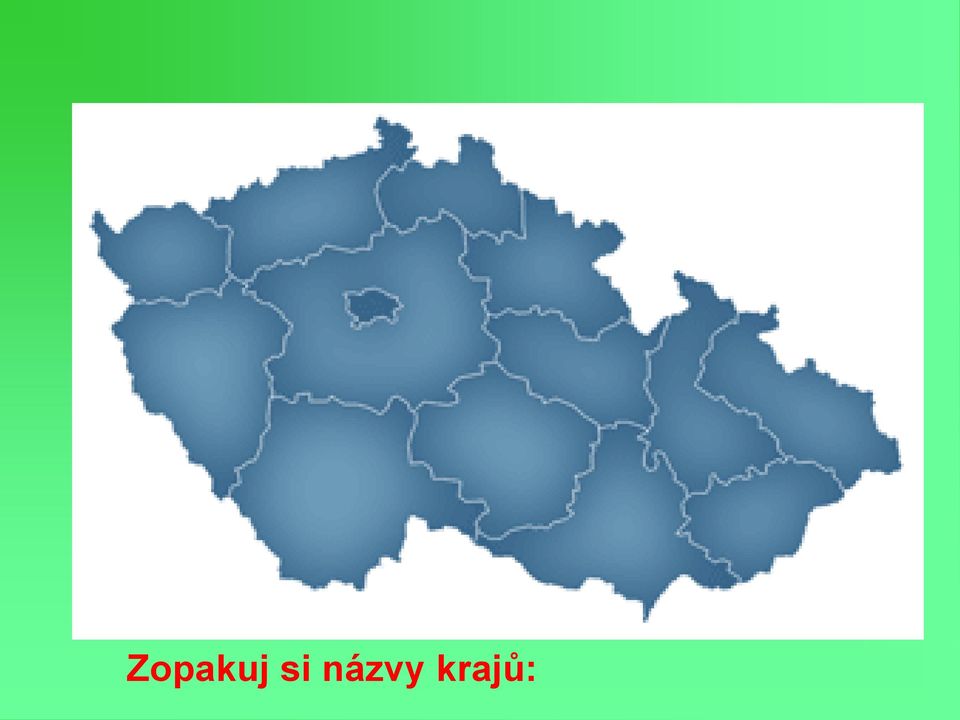 krajů: