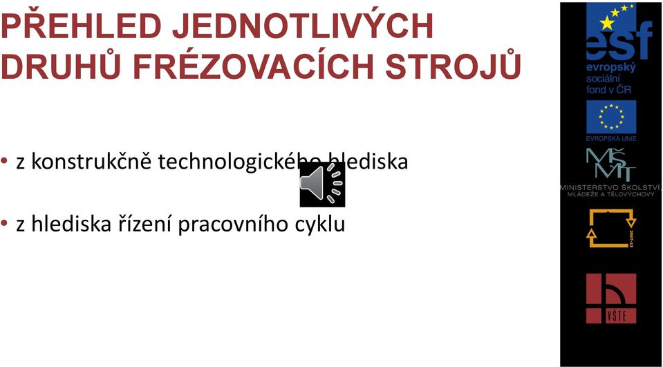 konstrukčně technologického