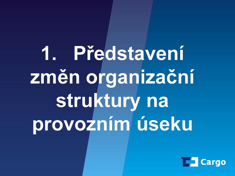 organizační