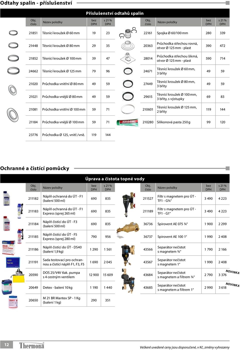 3 břity 49 59 21020 Průchodka vnitřní Ø 80 mm 49 59 27449 Těsnící kroužek Ø 80 mm, 3 břity 49 59 21021 Průchodka vnější Ø 80 mm 49 59 29615 Těsnící kroužek Ø 100 mm, 3 břity, s výstupky 69 83 21081