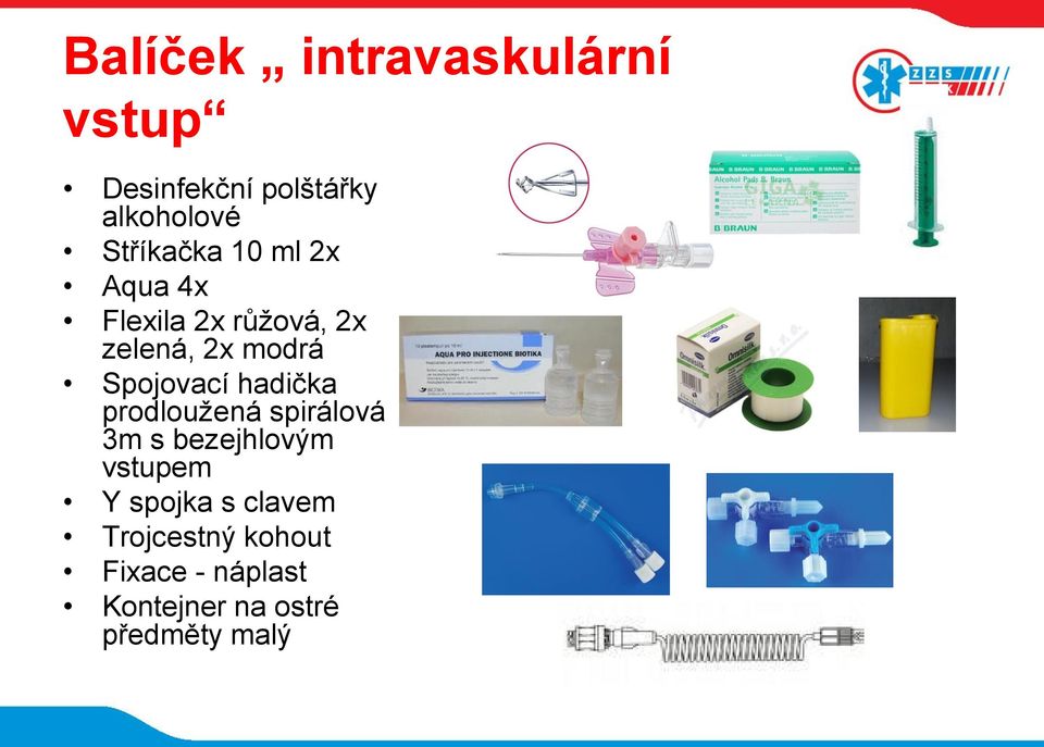 Spojovací hadička prodloužená spirálová 3m s bezejhlovým vstupem Y