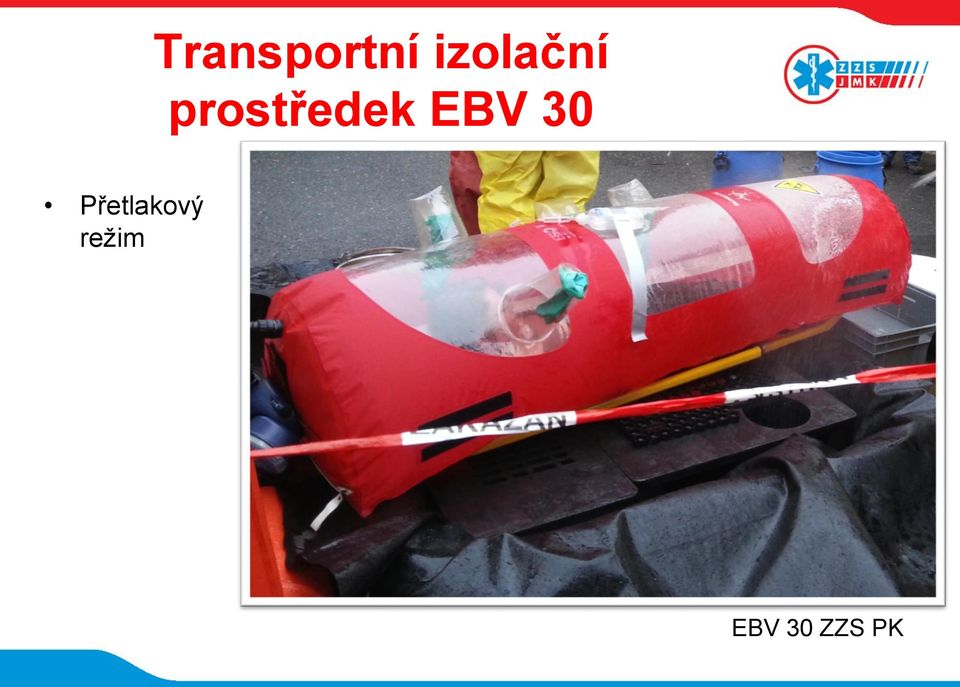 prostředek EBV 30