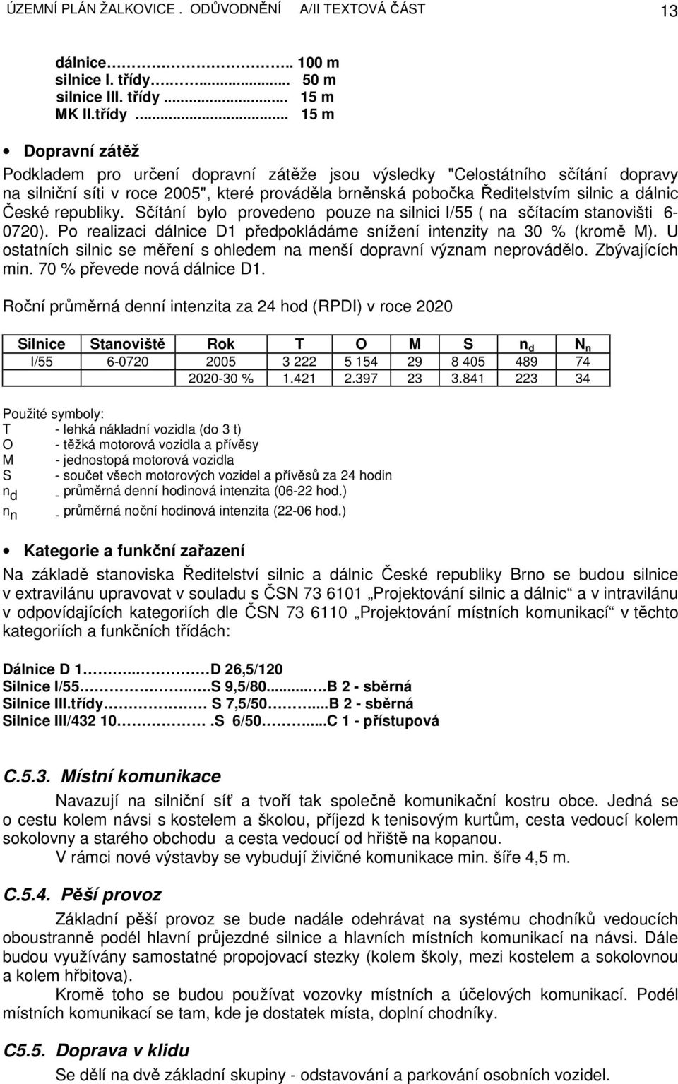 .. 15 m MK II.třídy.